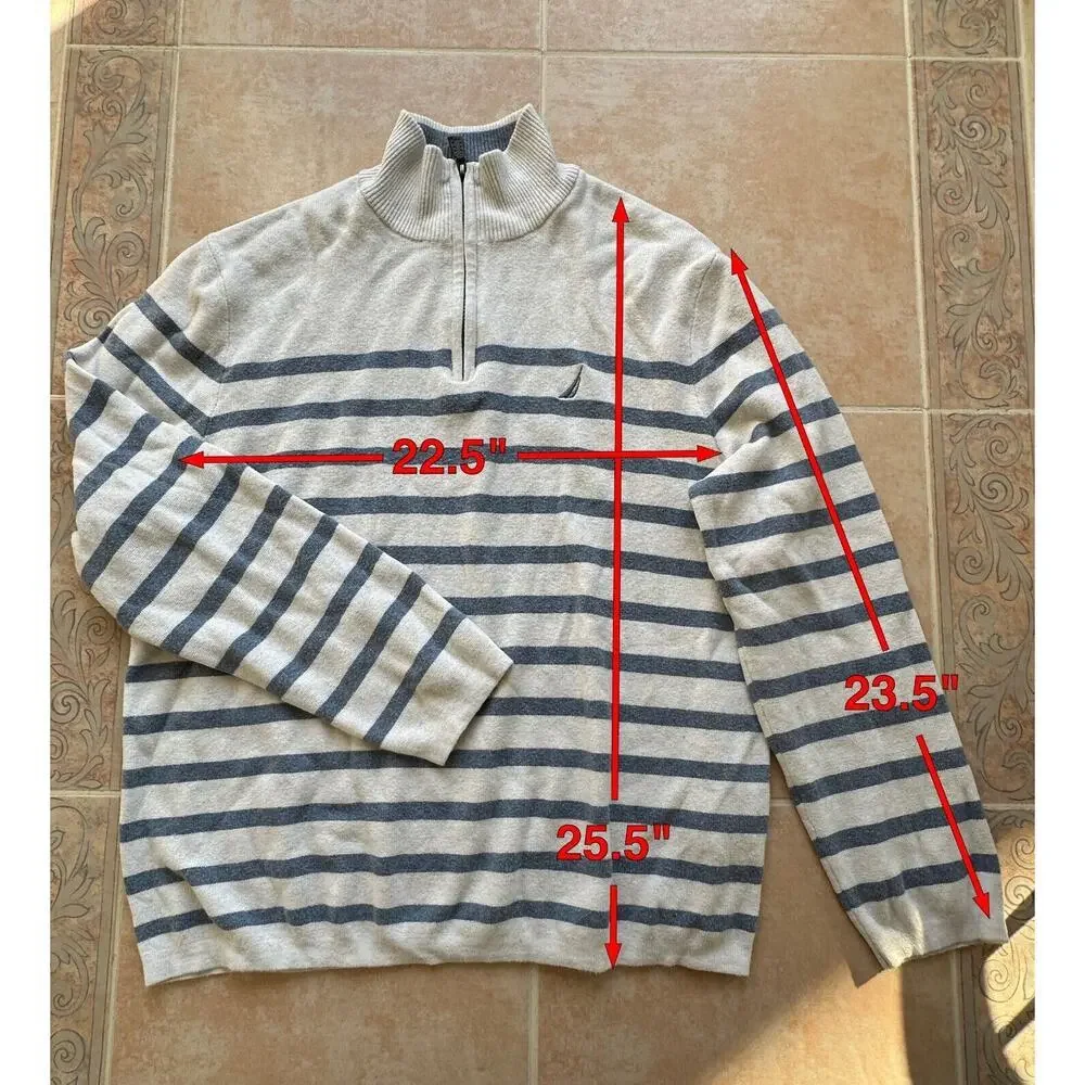 Nautica used item